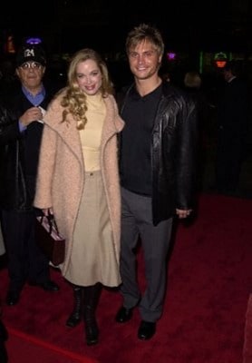 Jennifer Gareis and Dax Griffin